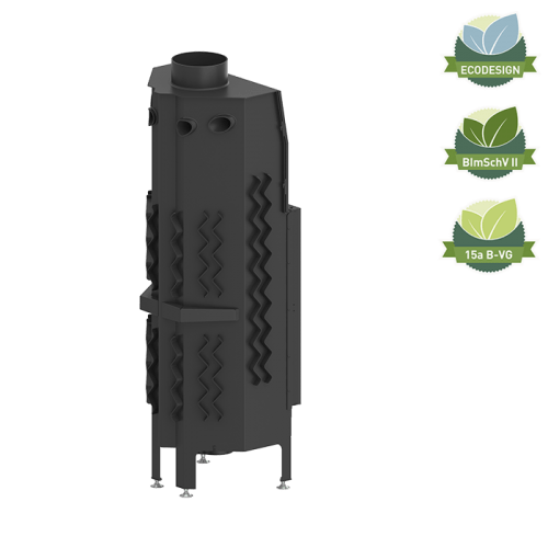 Semineu 14 kW Albero AL14S.V-D [3]