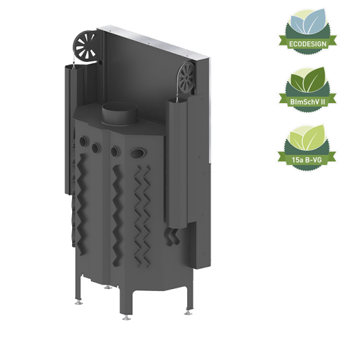Semineu 16 kW Albero AL16G.H-D [3]