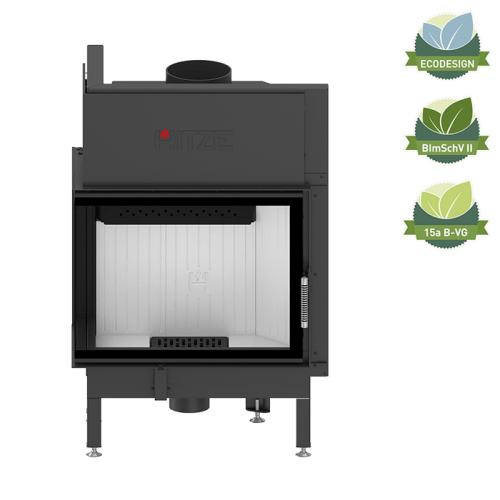 Semineu 16 kW Albero AL16L.H-D [2]