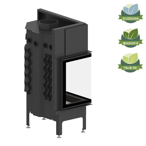 Semineu 16 kW Albero AL16L.H-D [3]