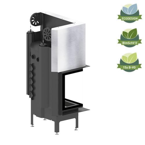 Semineu 16 kW Albero AL16LG.H-D [3]