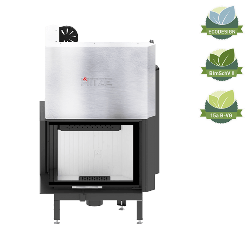 Semineu 16 kW Albero AL16LG.H-D [2]