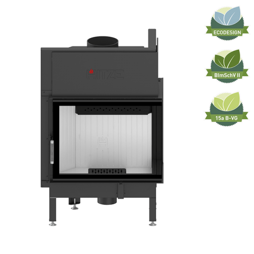 Semineu 16 kW Albero AL16R.H-D [2]