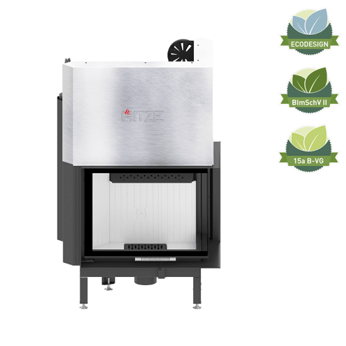 Semineu 16 kW Albero AL16RG.H-D [2]