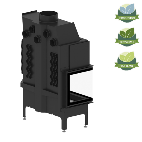 Semineu 19 kW Albero AL19L.H-D [3]