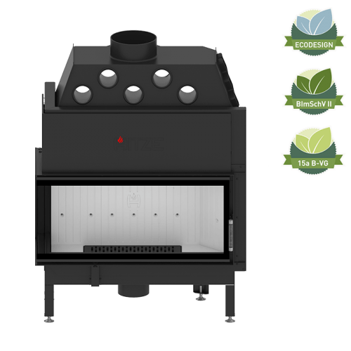 Semineu 19 kW Albero AL19L.H-D [2]