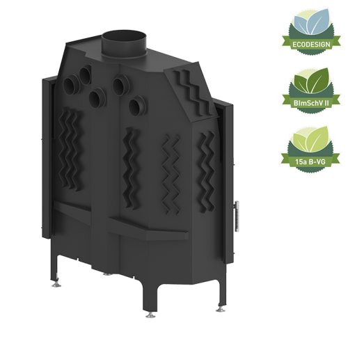Semineu 19 kW Albero AL19R.H-D [3]