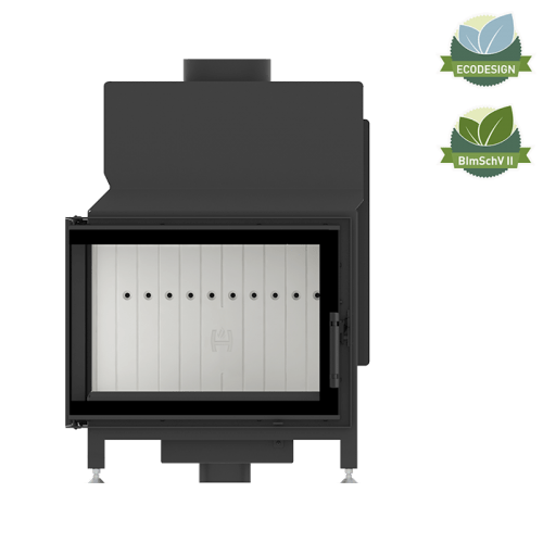 Semineu 7,5 kW Hitze STMA54x39.L Deschidere stânga [2]
