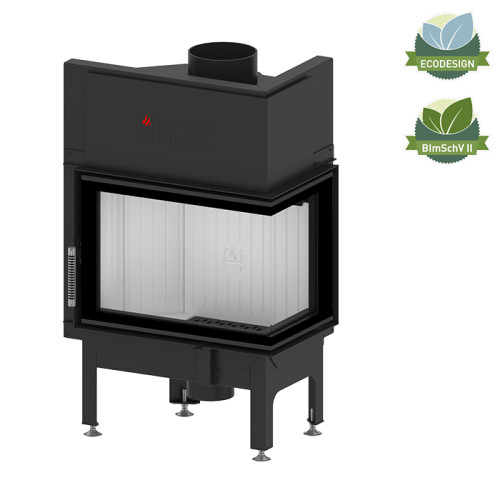 Semineu 9 kW Albero AL9R.H-D [3]