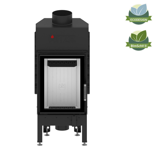 Semineu 9 kW Albero AL9S.V-D [2]
