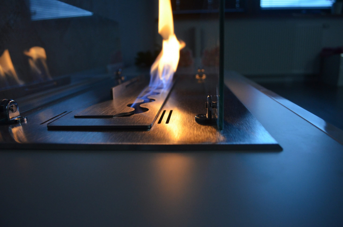 Șemineu bioetanol Infire Insert 600 [6]
