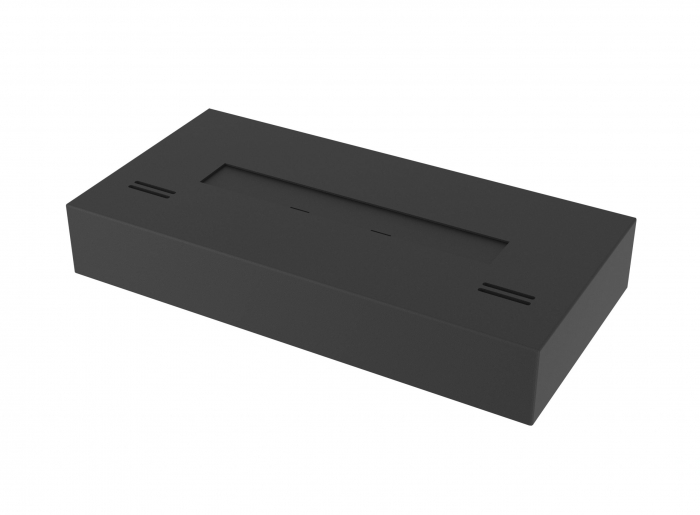 Șemineu cu bioetanol Simple Box 500 [4]