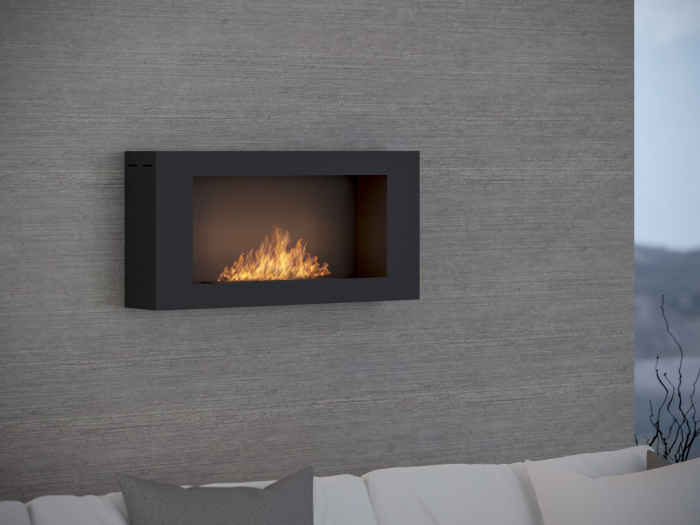 Șemineu cu bioetanol Simplefire Blackbox 910 [5]