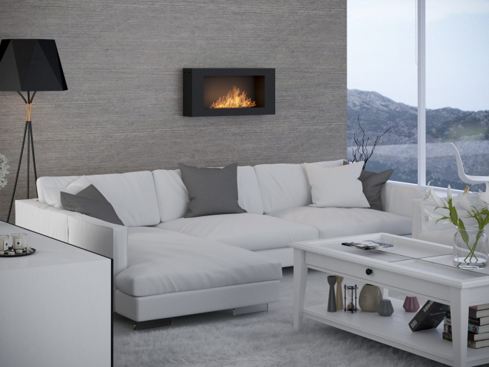 Șemineu cu bioetanol Simplefire Blackbox 910 [4]