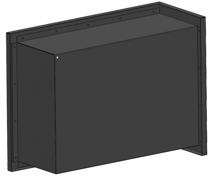 Șemineu cu bioetanol Simplefire Corner 600 L [6]