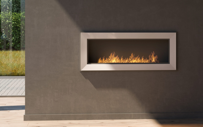 Șemineu cu bioetanol Simplefire Frame 1200 [4]