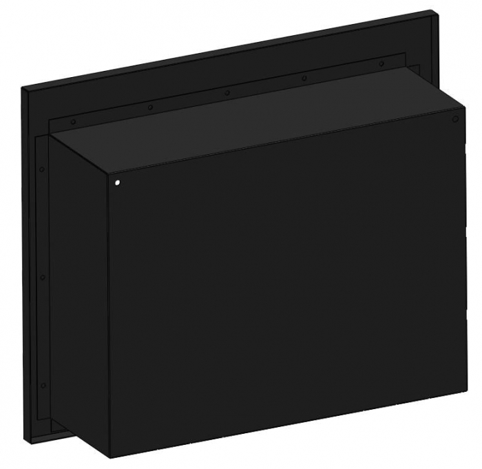 Șemineu cu bioetanol Simplefire Frame 600 [7]