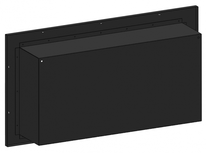 Șemineu cu bioetanol Simplefire Frame 900 [9]