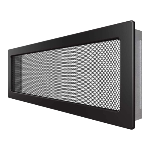 Set Grile Complet ventilatie – convectie semineu, 2 x 17×17 cm, 2 x 17×49 cm [2]