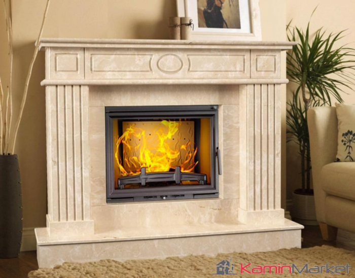 Set masca marmura OSCAR pentru semineu F23 [2]