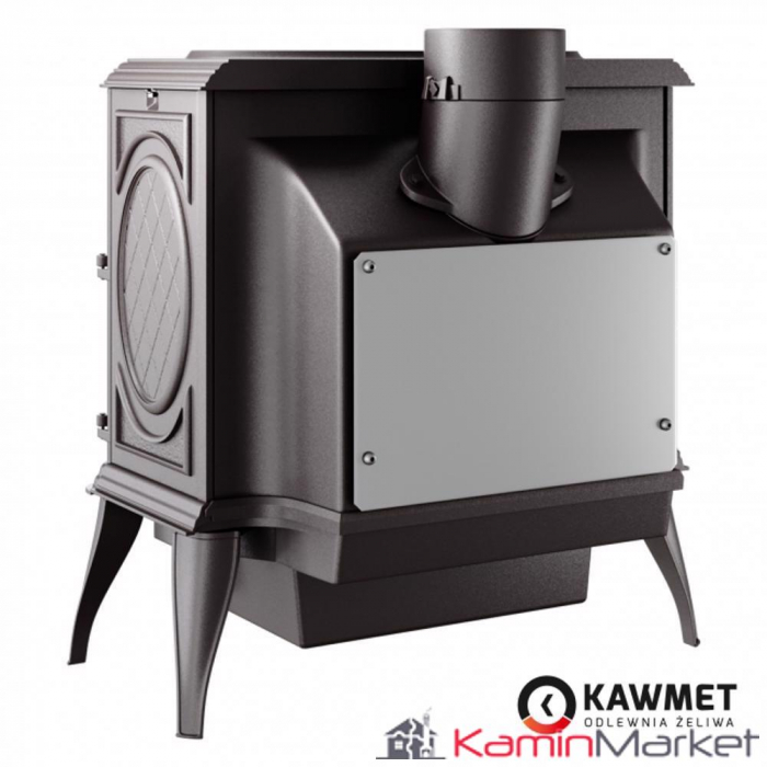 Sobă fontă Kawmet HELIOS S8 Premium - 13.9 kW [5]