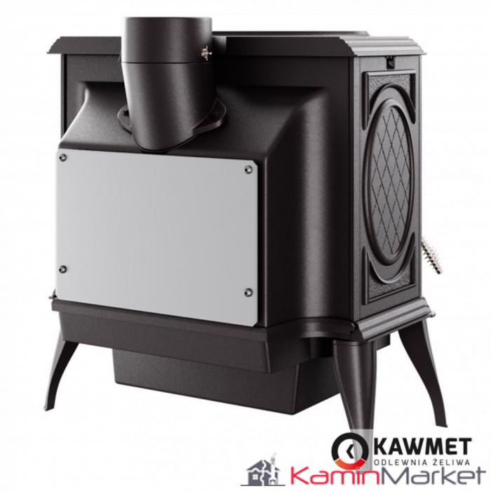 Sobă fontă Kawmet HELIOS S8 Premium - 13.9 kW [7]