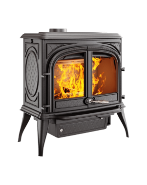 Sobă fontă KAWMET Premium ARES S7 ECO - 11,3 kW [2]