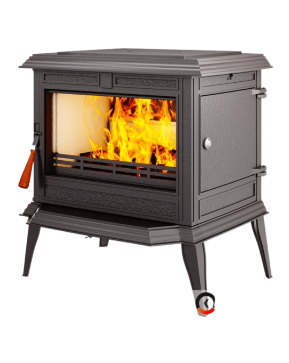 Sobă Fontă KAWMET Premium ATHENA S12 ECO - 12,3 kW [3]