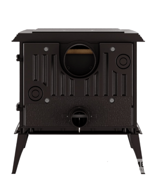 Sobă Fontă KAWMET Premium ATHENA S12 ECO - 12,3 kW [4]
