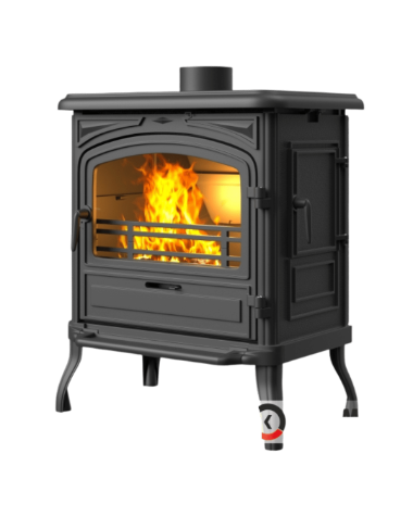 Sobă Fontă KAWMET Premium EOS S13 ECO - 10 kW [3]