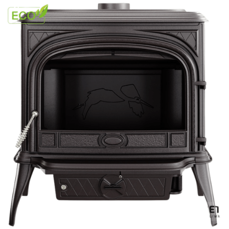 Sobă fontă KAWMET Premium SPHINX S6 ECO - 13,9 kW [9]