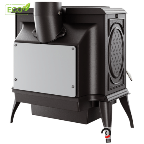 Sobă fontă KAWMET Premium SPHINX S6 ECO - 13,9 kW [6]