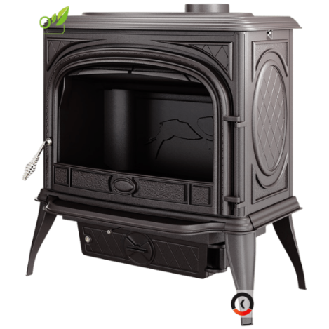 Sobă fontă KAWMET Premium SPHINX S6 ECO - 13,9 kW [8]