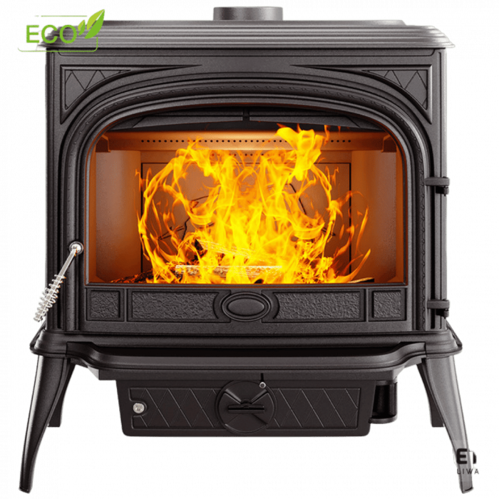 Sobă fontă KAWMET Premium SPHINX S6 ECO - 13,9 kW [1]