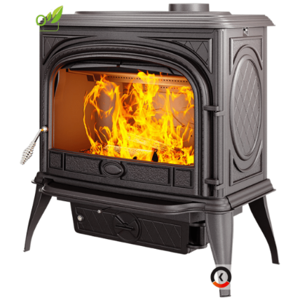 Sobă fontă KAWMET Premium SPHINX S6 ECO - 13,9 kW [3]