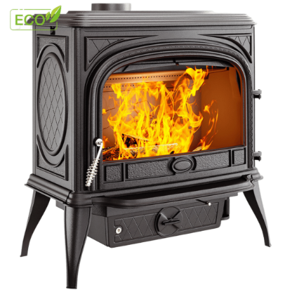 Sobă fontă KAWMET Premium SPHINX S6 ECO - 13,9 kW [2]