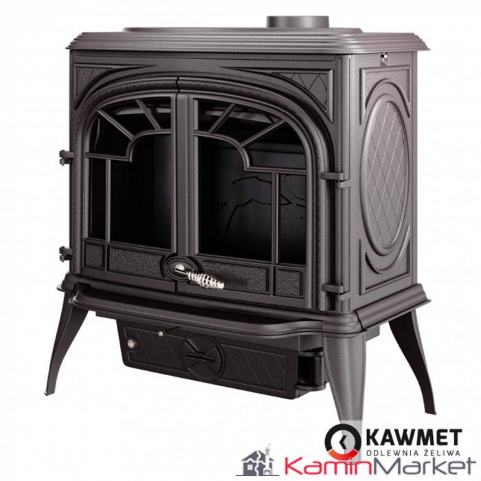 Sobă Fontă Kawmet S10 Premium - 13.9 kW [2]