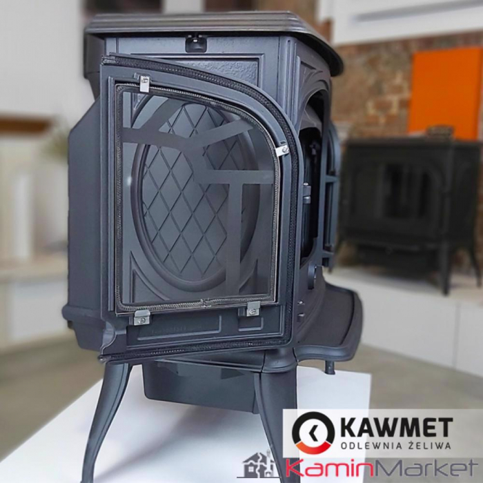 Sobă Fontă Kawmet S10 Premium - 13.9 kW [5]