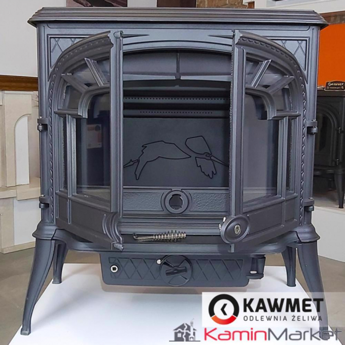 Sobă Fontă Kawmet S10 Premium - 13.9 kW [6]