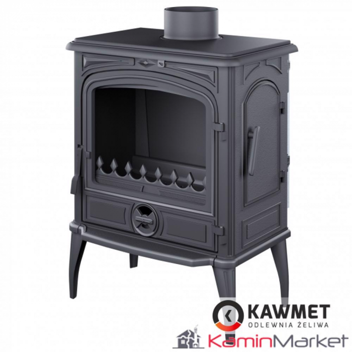 Sobă Fontă Kawmet SELENA S14 Premium - 6.5 kW [4]
