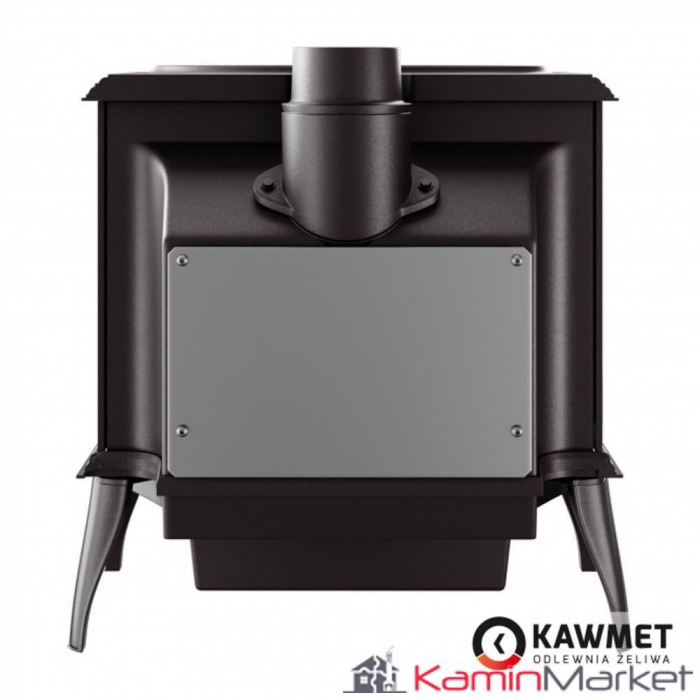 Sobă Fontă Kawmet ZEUS S9 Premium - 11.3 kW [3]