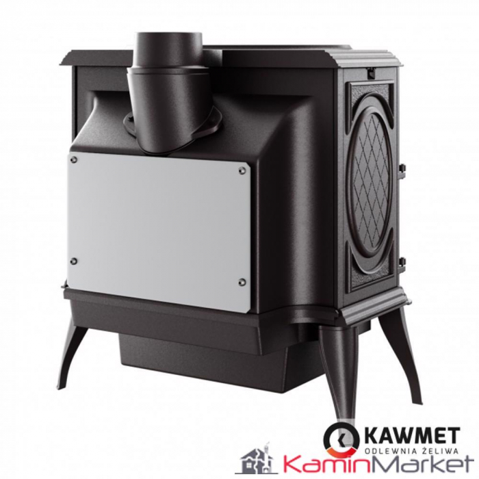 Sobă Fontă Kawmet ZEUS S9 Premium - 11.3 kW [2]