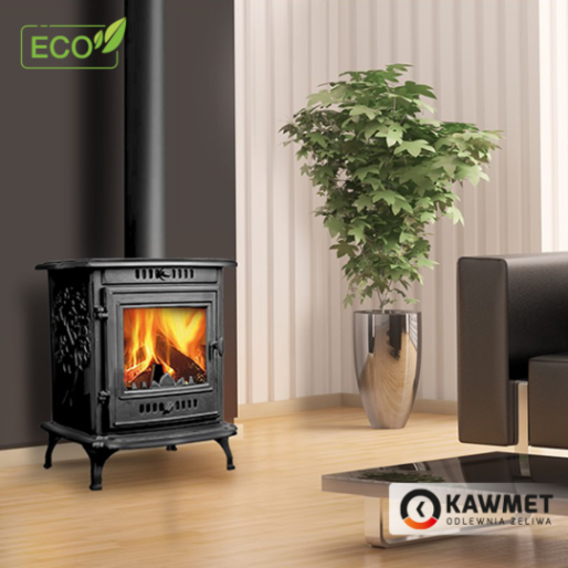 Sobă Kawmet P10 - 6,8 kW EKO [3]