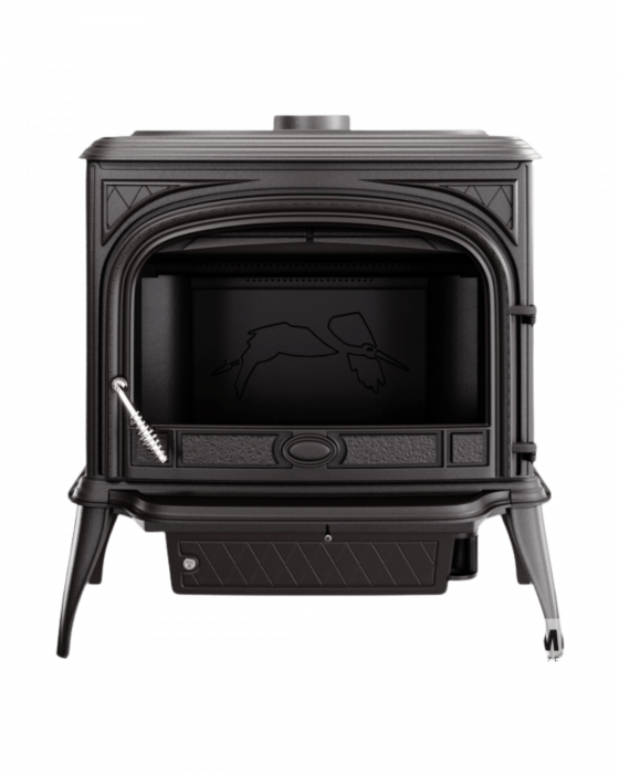 Sobă KAWMET Premium NIKA S5 ECO - 11,3 kW [5]