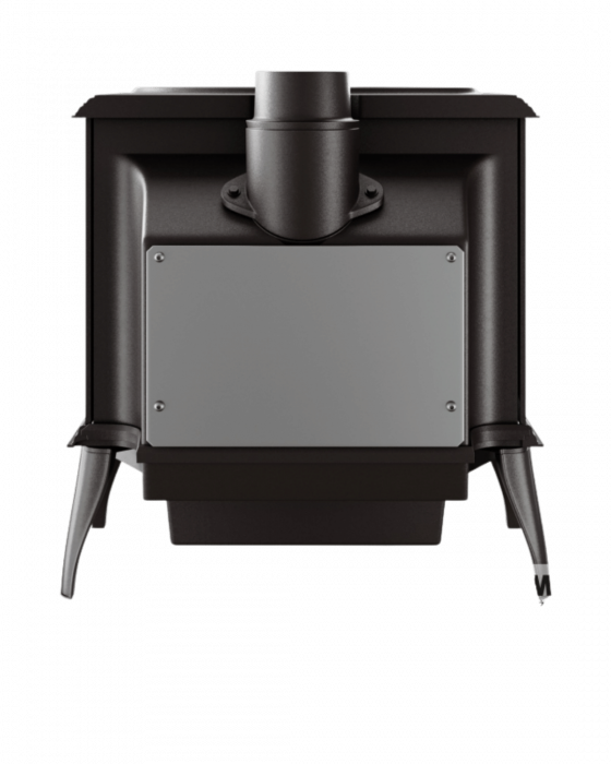 Sobă KAWMET Premium NIKA S5 ECO - 11,3 kW [4]