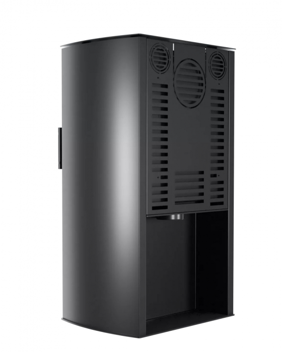 Sobă pe lemne 6.5 kW Cane S [2]