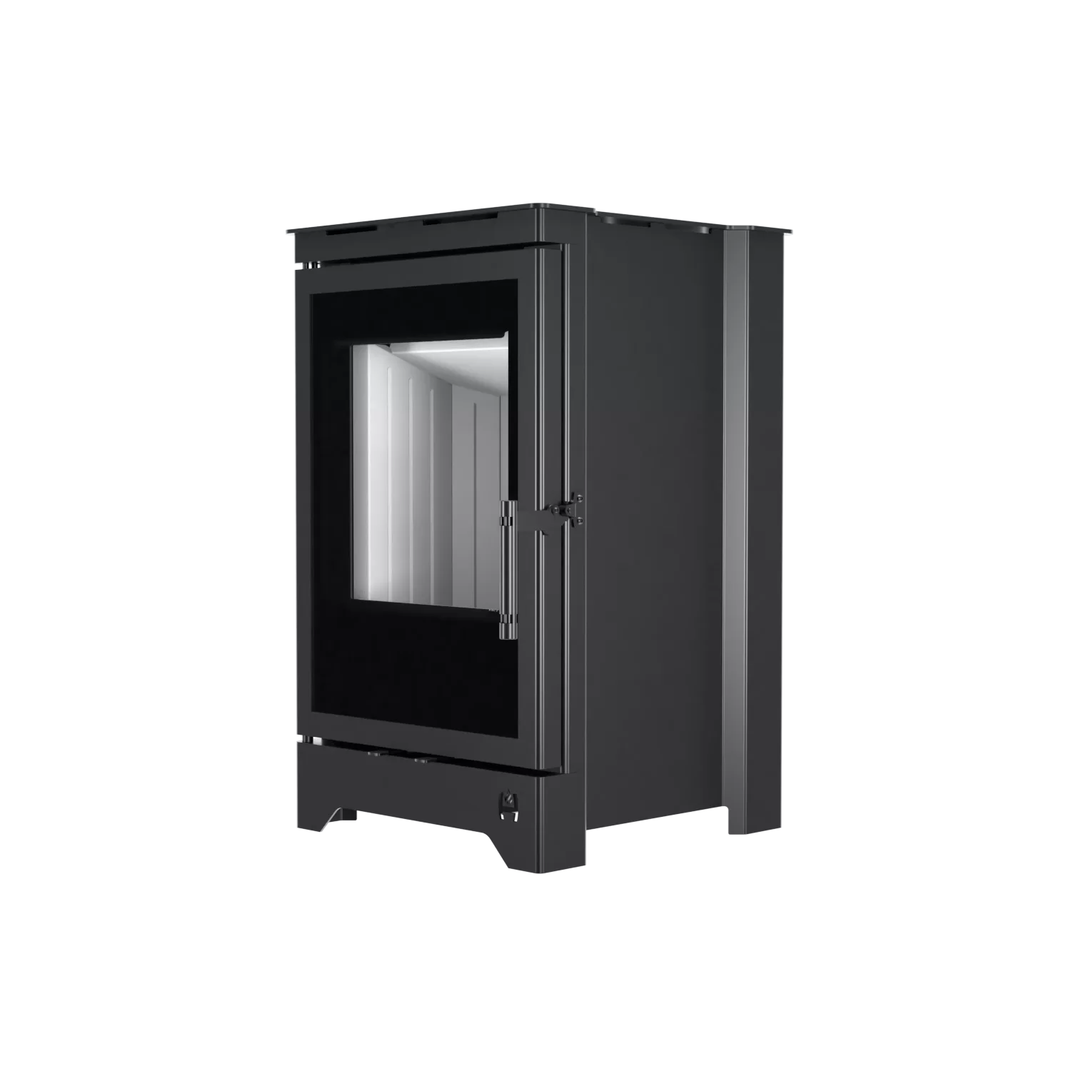Sobă pe lemne 6.5 kW Lynx B [1]