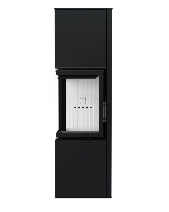 Sobă pe lemne 6.5 kW Siga [2]