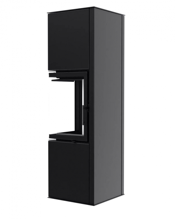 Sobă pe lemne 6.5 kW Siga [3]