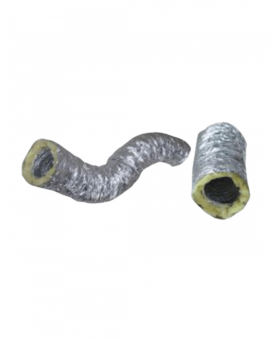 Termoflex (10m) – tubulatura izolata ventilatie [1]